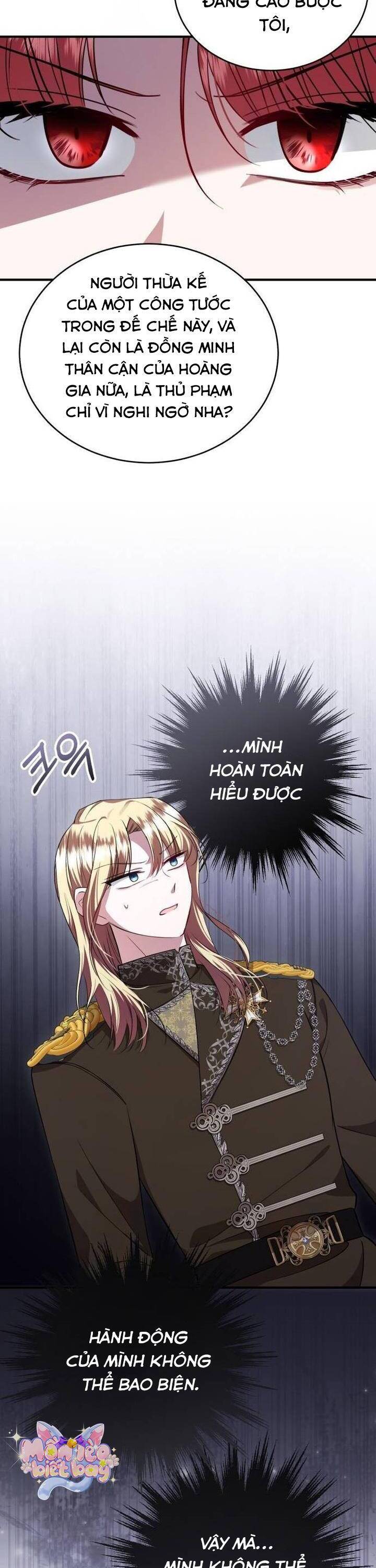 Tôi Sẽ Sống Thử Cuộc Đời Của Ác Nữ Chapter 50 - Trang 26