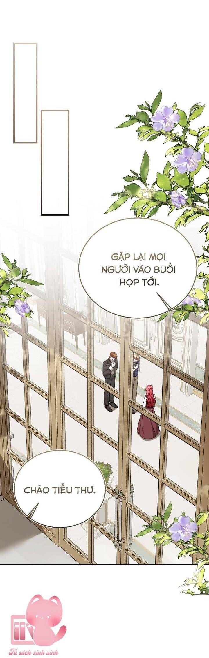 Tôi Sẽ Sống Thử Cuộc Đời Của Ác Nữ Chapter 56 - Trang 8