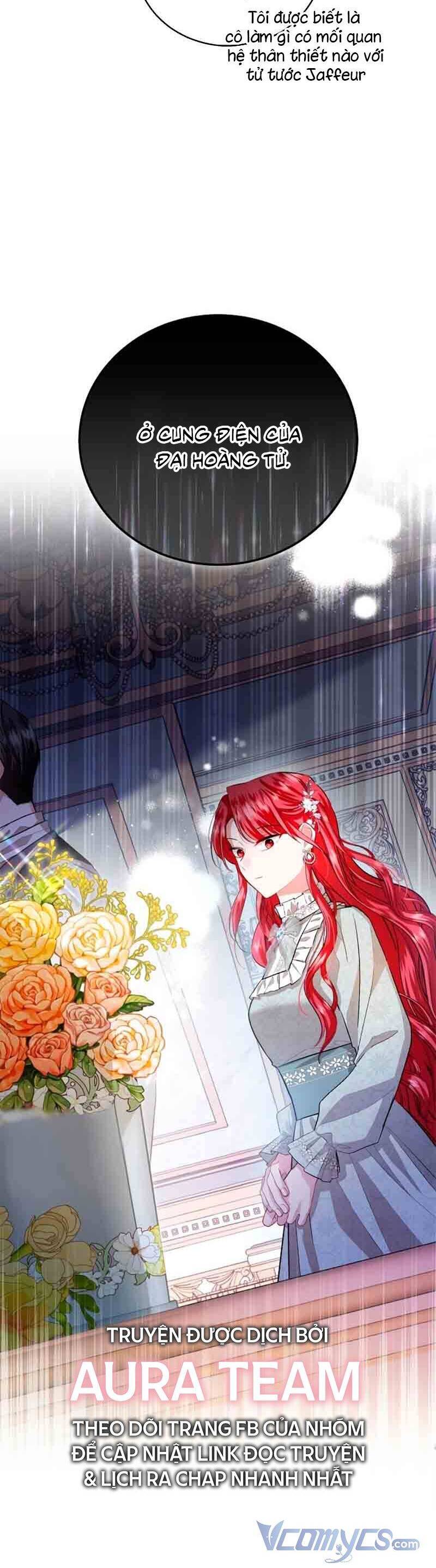 Tôi Sẽ Sống Thử Cuộc Đời Của Ác Nữ Chapter 14 - Trang 42