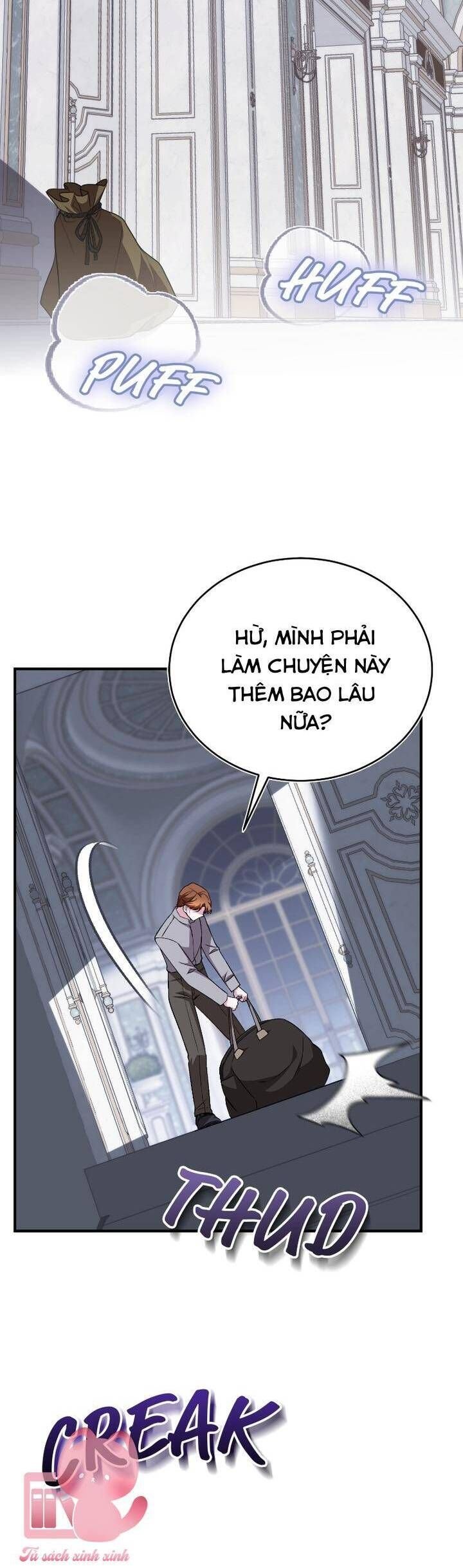 Tôi Sẽ Sống Thử Cuộc Đời Của Ác Nữ Chapter 56 - Trang 16