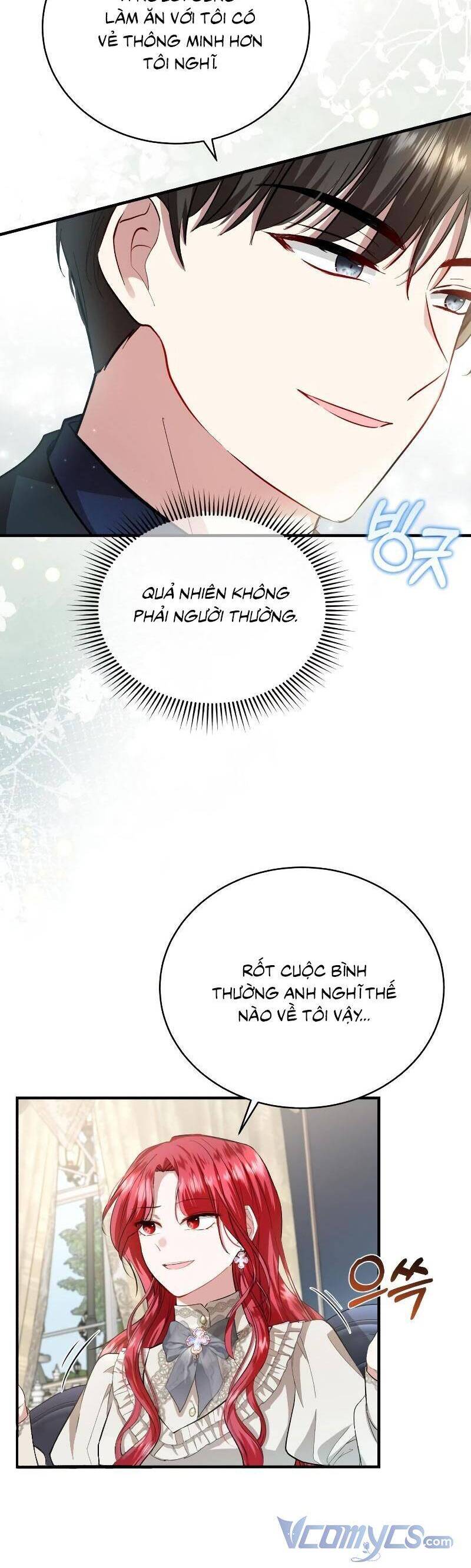 Tôi Sẽ Sống Thử Cuộc Đời Của Ác Nữ Chapter 14 - Trang 13