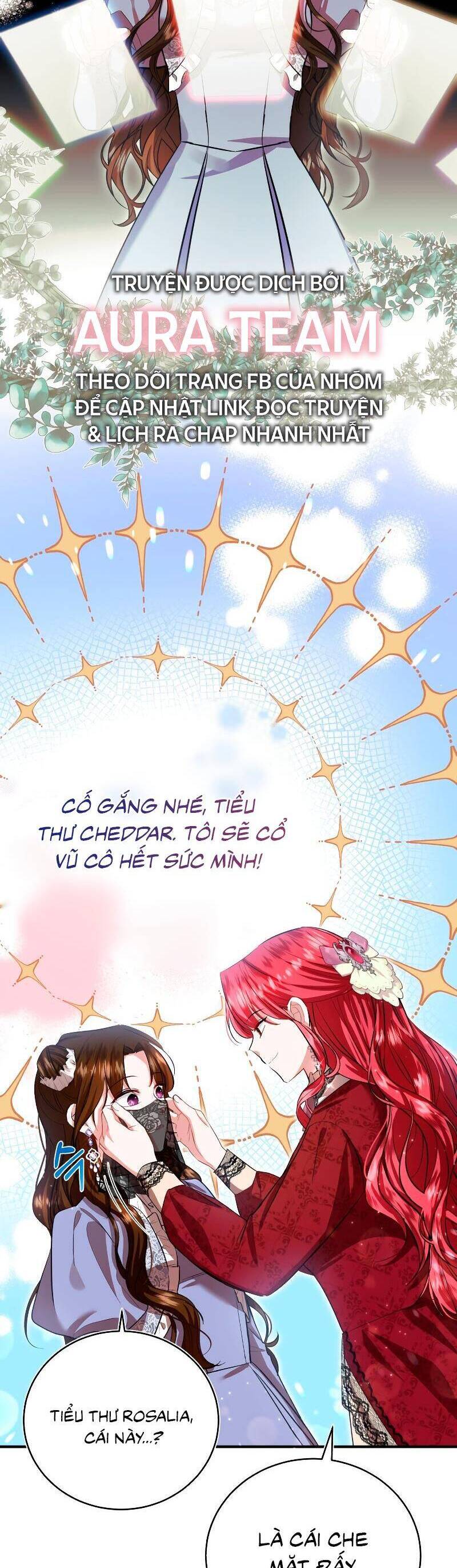 Tôi Sẽ Sống Thử Cuộc Đời Của Ác Nữ Chapter 13 - Trang 17