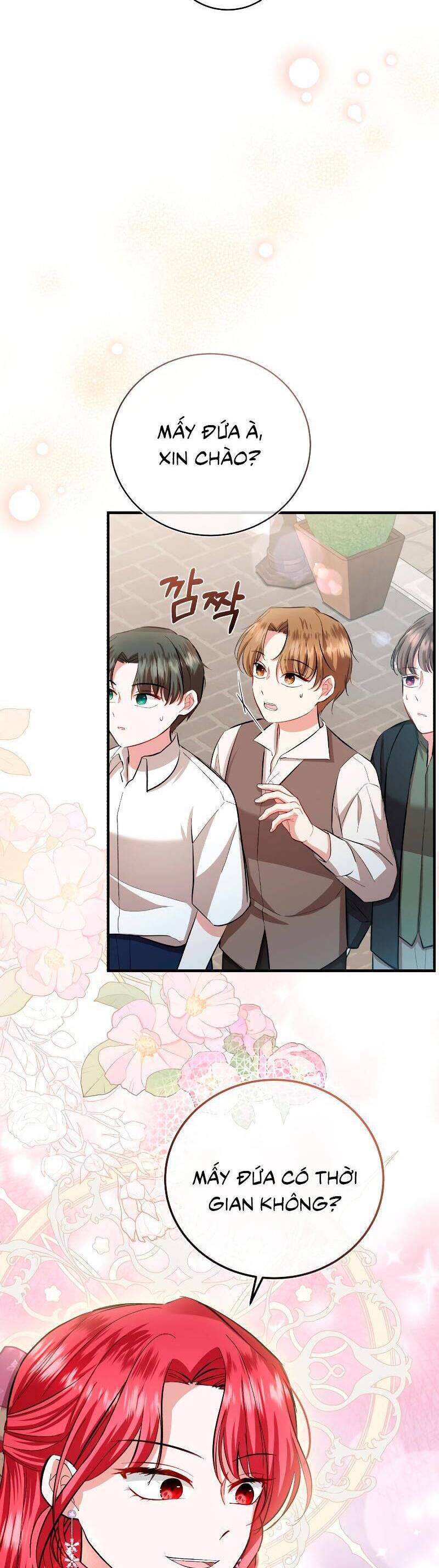 Tôi Sẽ Sống Thử Cuộc Đời Của Ác Nữ Chapter 13 - Trang 9