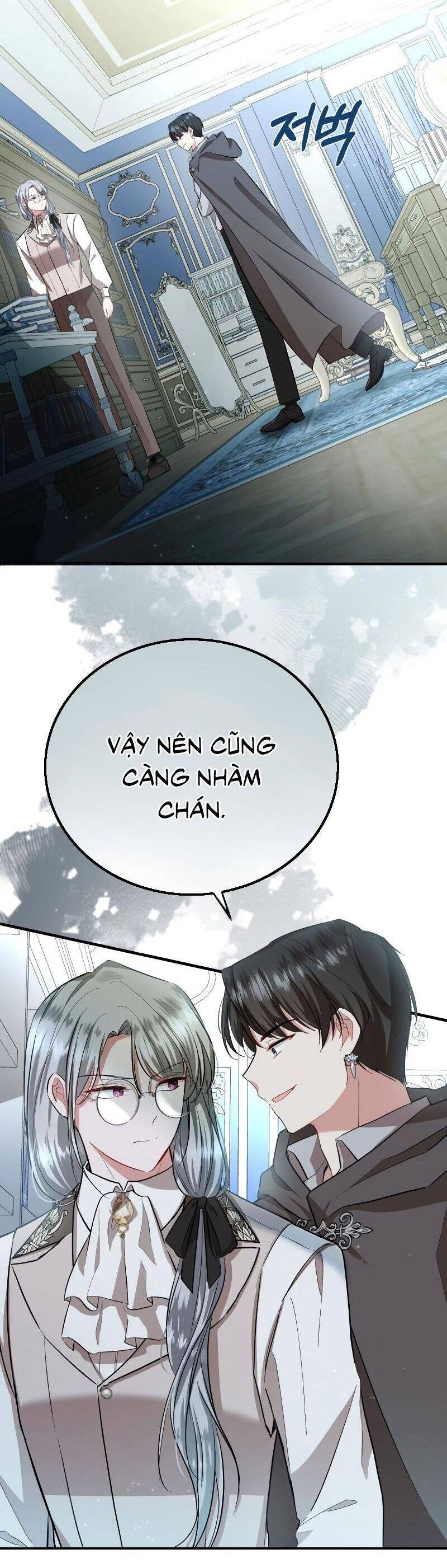 Tôi Sẽ Sống Thử Cuộc Đời Của Ác Nữ Chapter 15 - Trang 18