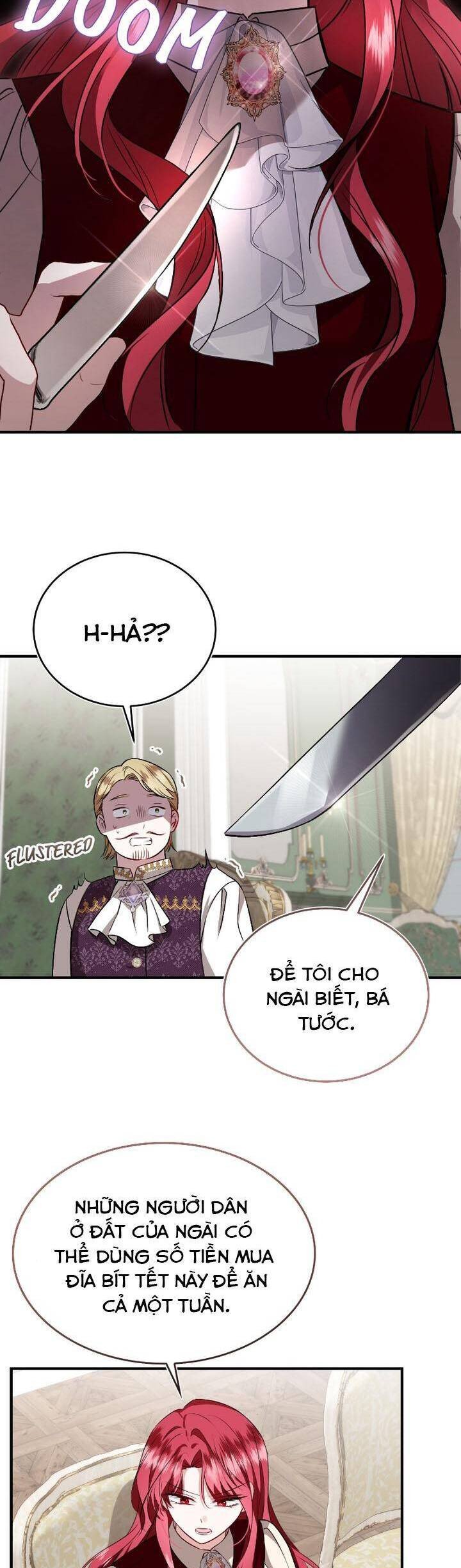 Tôi Sẽ Sống Thử Cuộc Đời Của Ác Nữ Chapter 54 - Trang 2