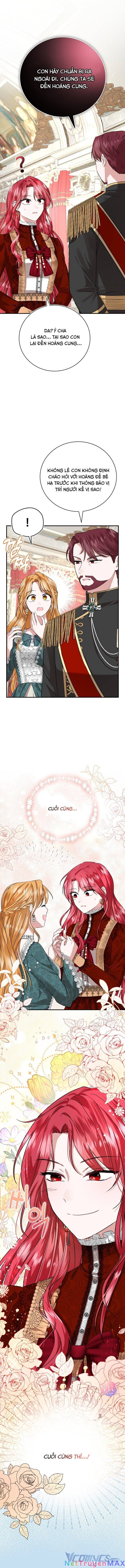 Tôi Sẽ Sống Thử Cuộc Đời Của Ác Nữ Chapter 3 - Trang 1