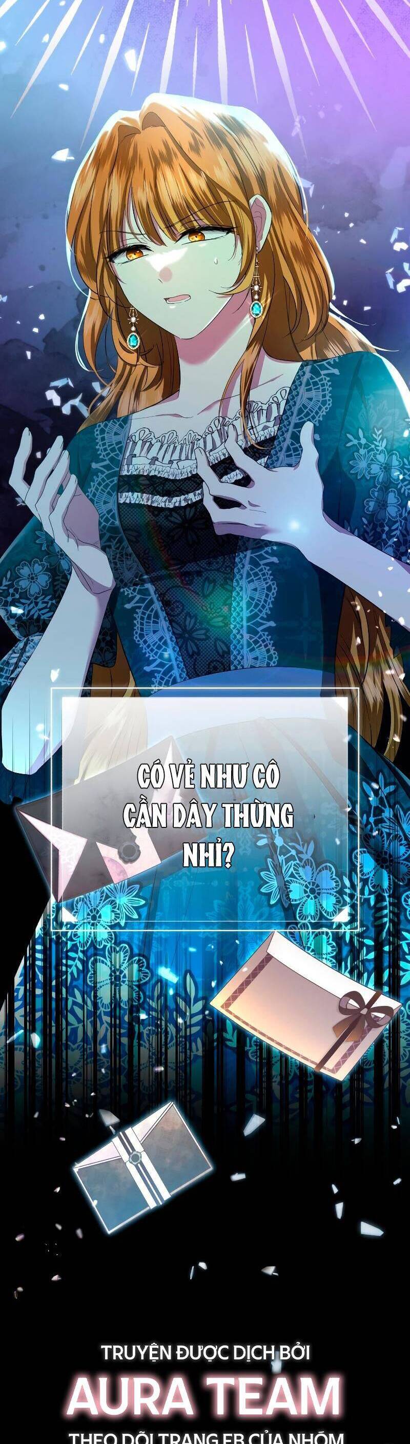 Tôi Sẽ Sống Thử Cuộc Đời Của Ác Nữ Chapter 11 - Trang 37