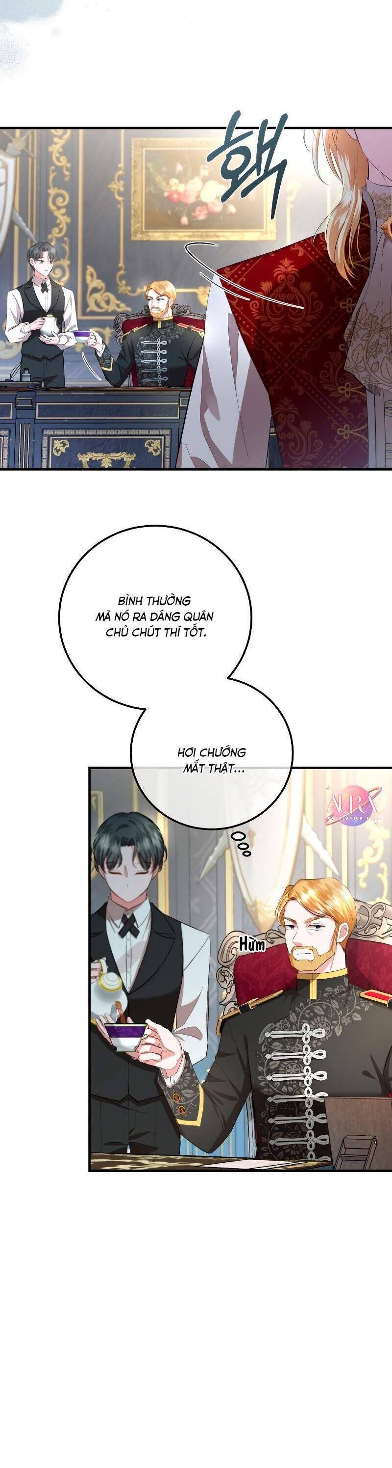 Tôi Sẽ Sống Thử Cuộc Đời Của Ác Nữ Chapter 11 - Trang 10