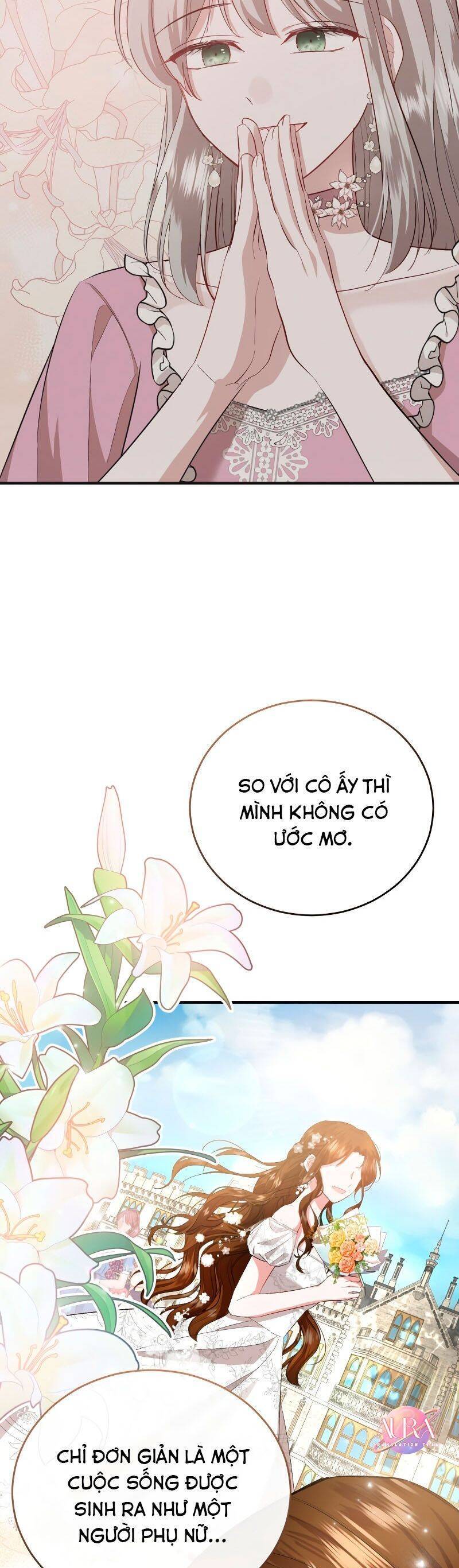 Tôi Sẽ Sống Thử Cuộc Đời Của Ác Nữ Chapter 9 - Trang 18