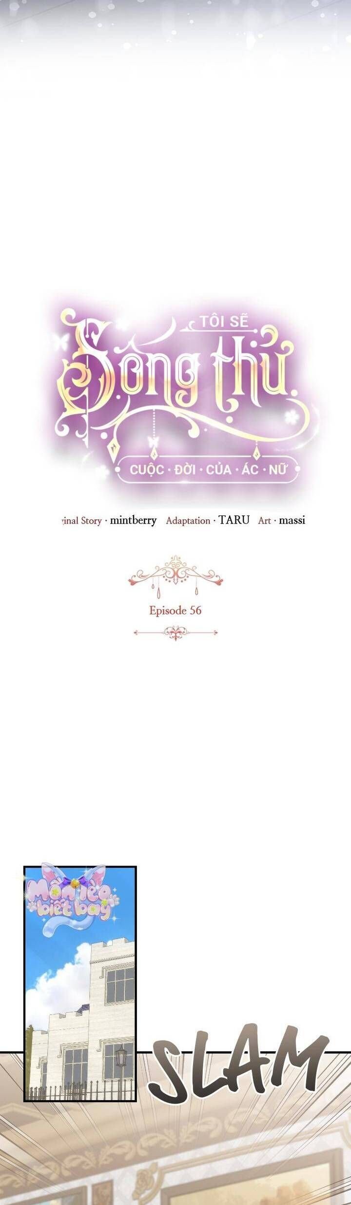 Tôi Sẽ Sống Thử Cuộc Đời Của Ác Nữ Chapter 56 - Trang 25