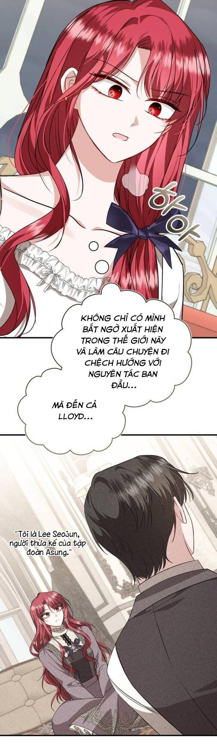 Tôi Sẽ Sống Thử Cuộc Đời Của Ác Nữ Chapter 51 - Trang 19