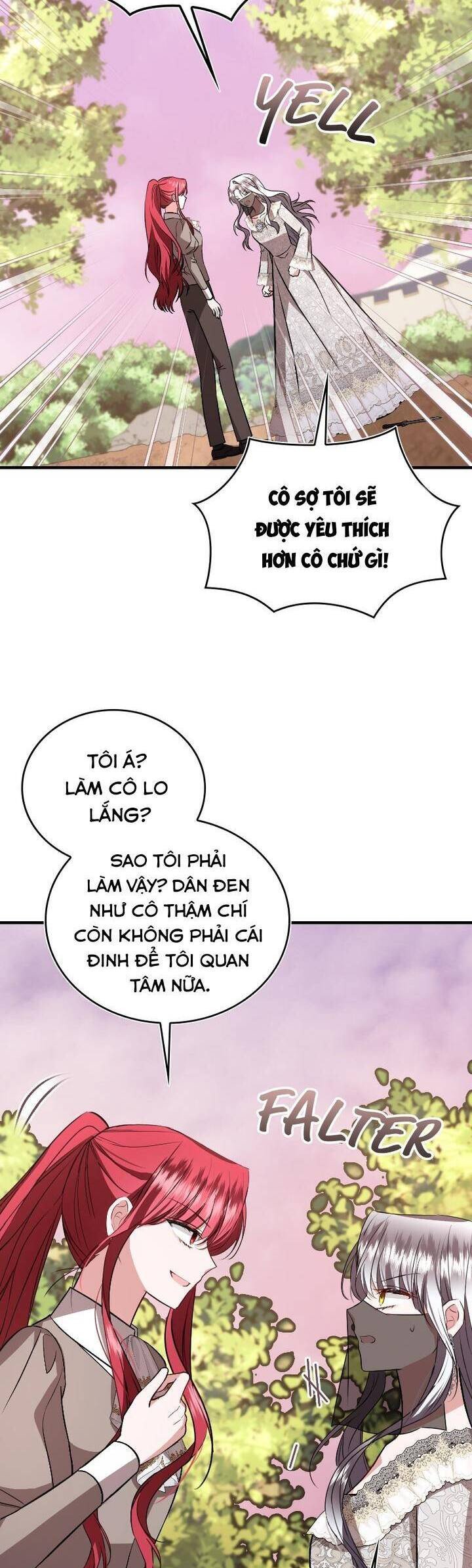 Tôi Sẽ Sống Thử Cuộc Đời Của Ác Nữ Chapter 58 - Trang 9