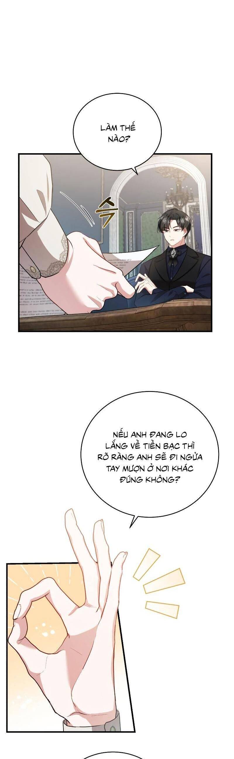 Tôi Sẽ Sống Thử Cuộc Đời Của Ác Nữ Chapter 14 - Trang 23