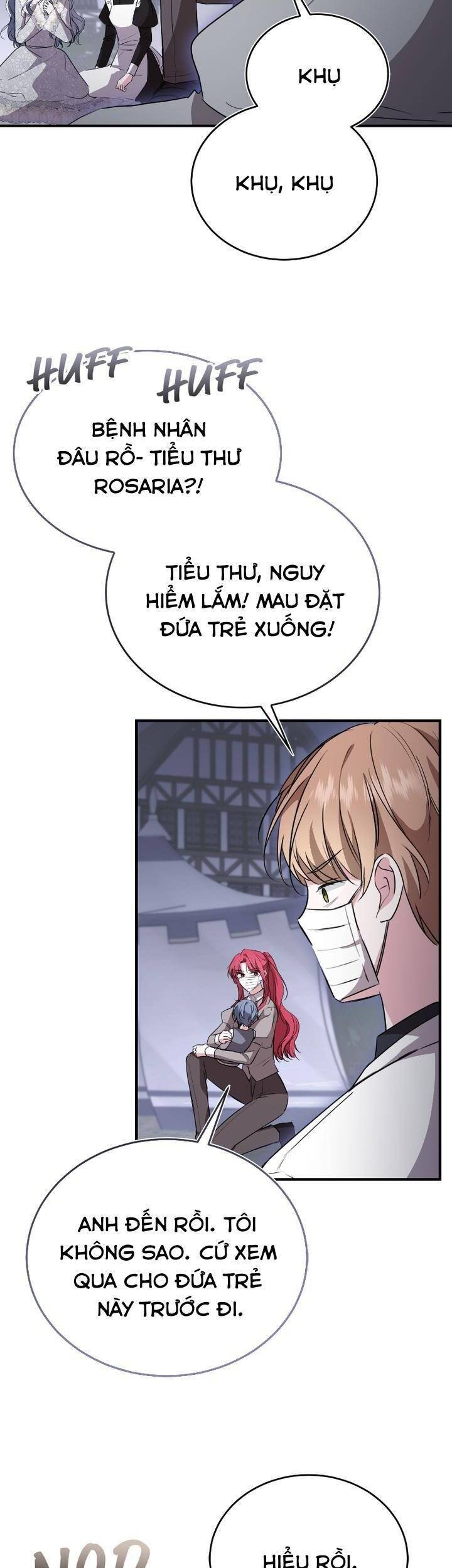 Tôi Sẽ Sống Thử Cuộc Đời Của Ác Nữ Chapter 58 - Trang 41