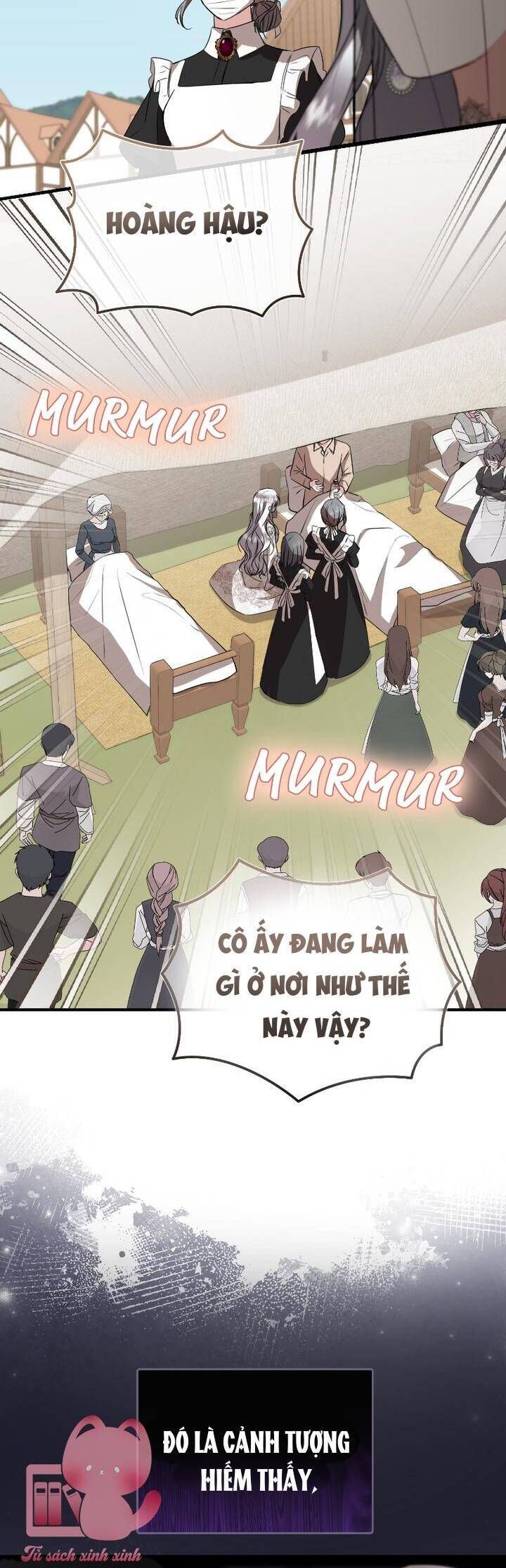 Tôi Sẽ Sống Thử Cuộc Đời Của Ác Nữ Chapter 55 - Trang 49