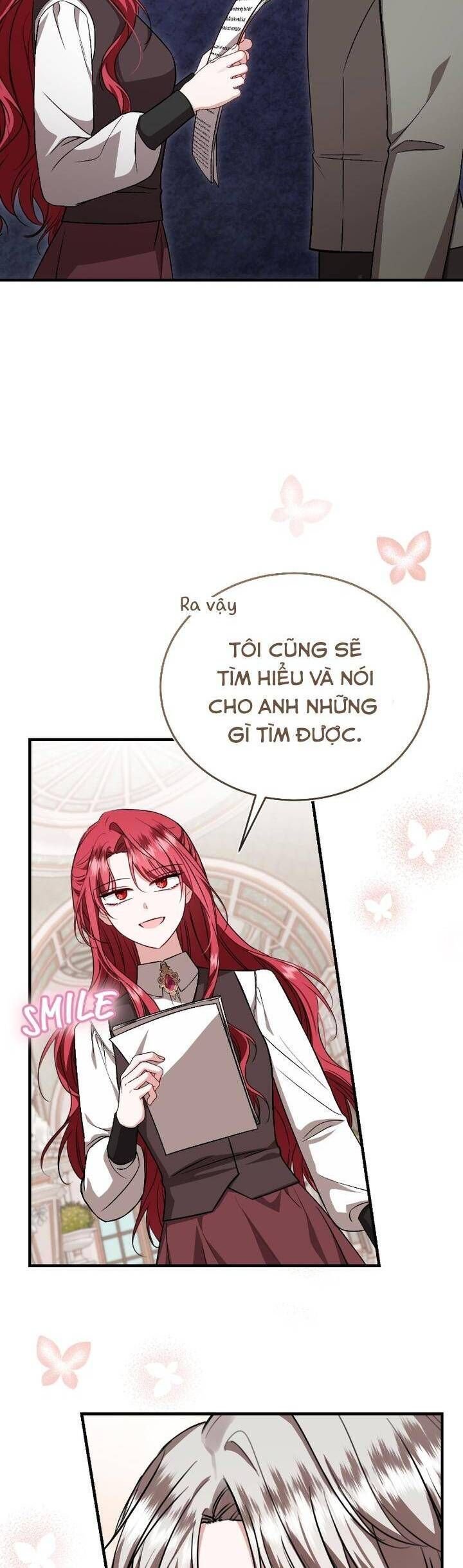 Tôi Sẽ Sống Thử Cuộc Đời Của Ác Nữ Chapter 56 - Trang 14