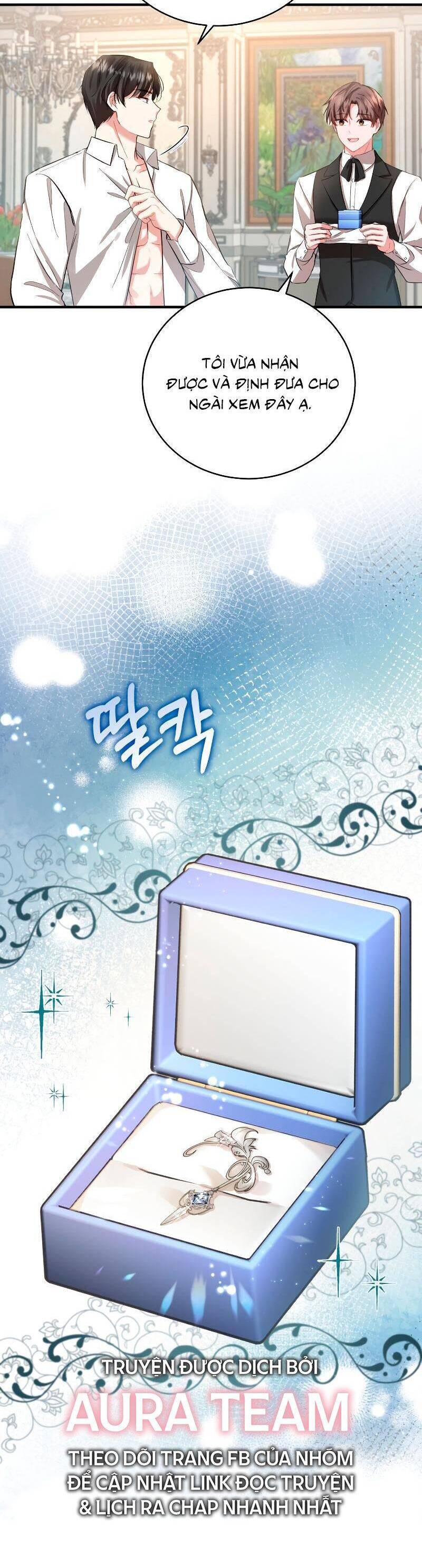Tôi Sẽ Sống Thử Cuộc Đời Của Ác Nữ Chapter 13 - Trang 34
