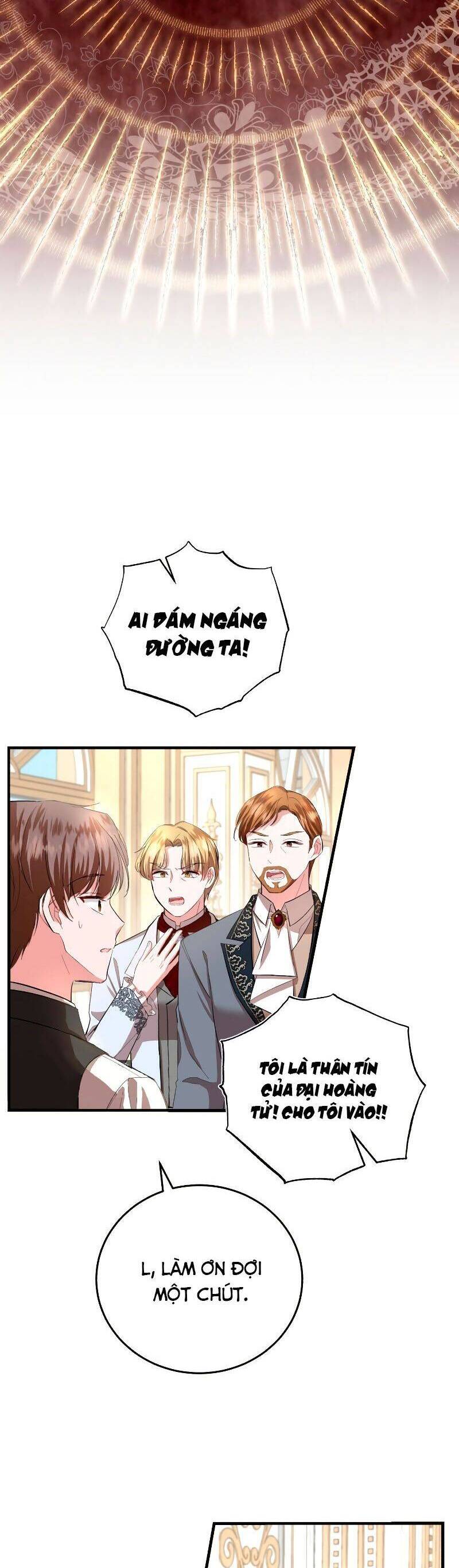 Tôi Sẽ Sống Thử Cuộc Đời Của Ác Nữ Chapter 12 - Trang 27