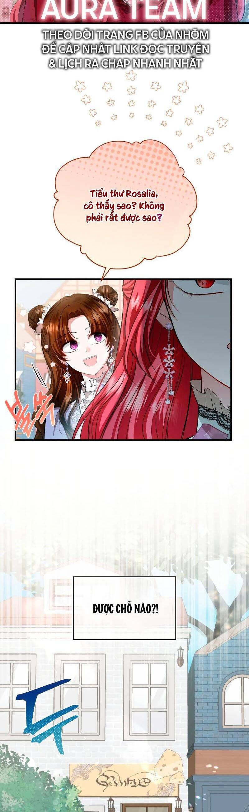 Tôi Sẽ Sống Thử Cuộc Đời Của Ác Nữ Chapter 13 - Trang 1