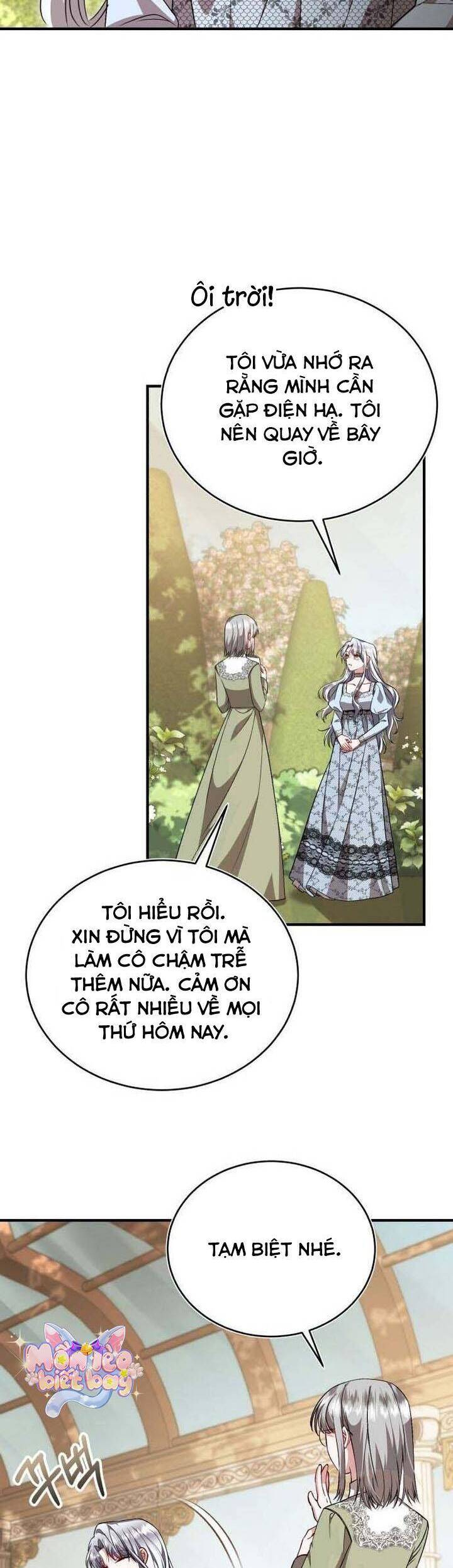 Tôi Sẽ Sống Thử Cuộc Đời Của Ác Nữ Chapter 48 - Trang 18