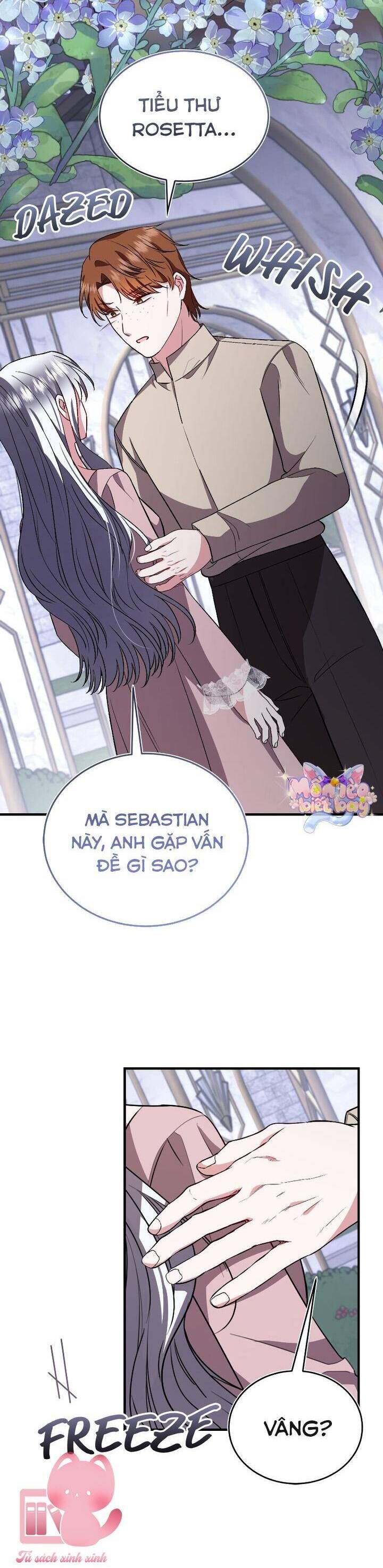 Tôi Sẽ Sống Thử Cuộc Đời Của Ác Nữ Chapter 60 - Trang 25