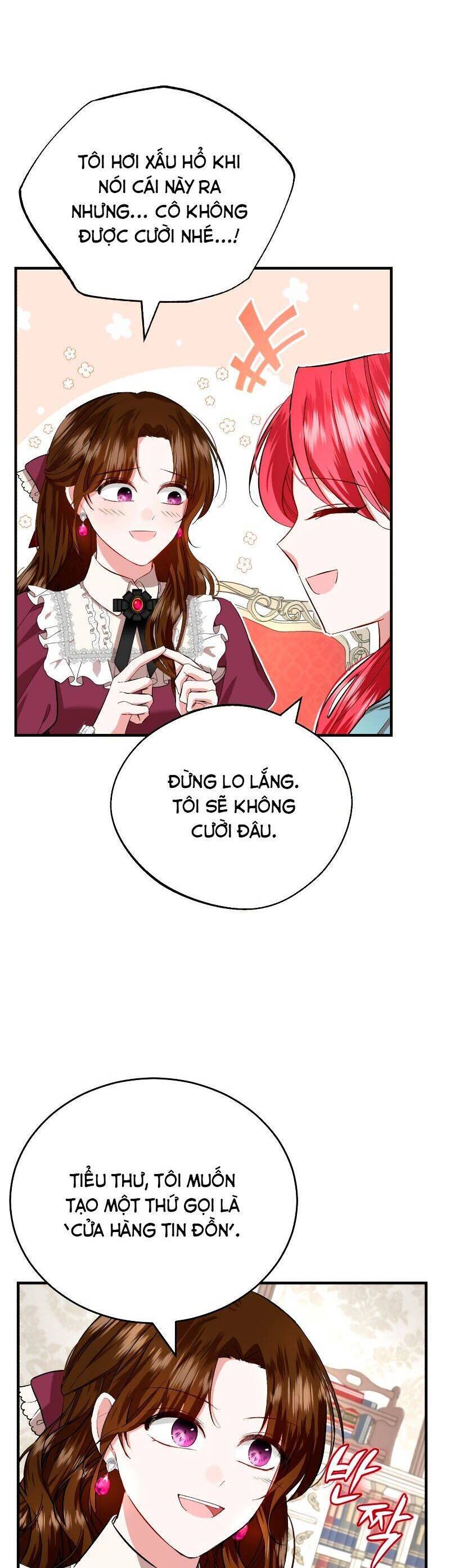 Tôi Sẽ Sống Thử Cuộc Đời Của Ác Nữ Chapter 9 - Trang 26