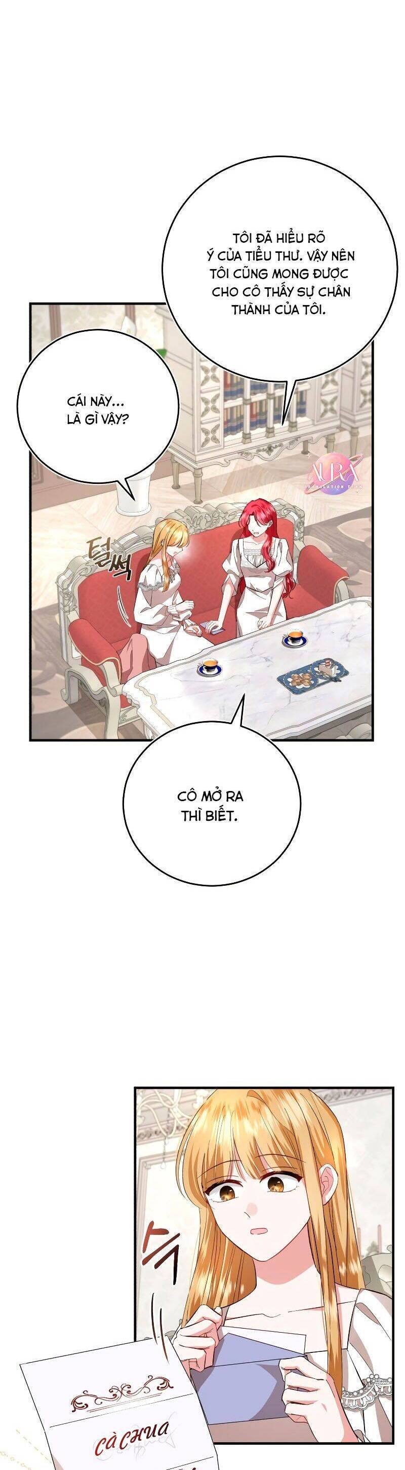 Tôi Sẽ Sống Thử Cuộc Đời Của Ác Nữ Chapter 8 - Trang 19