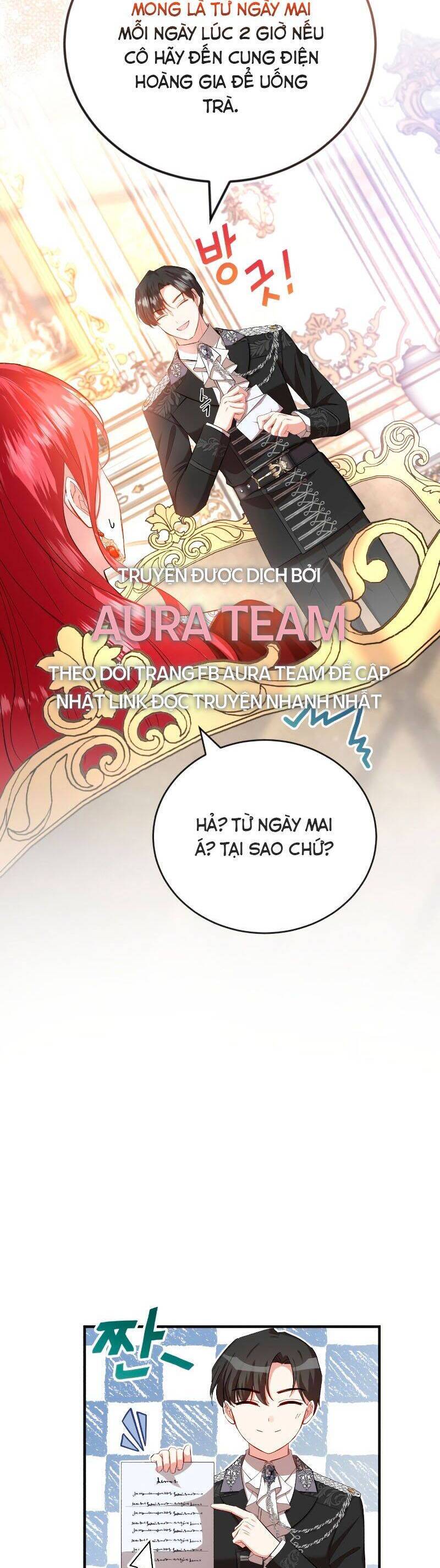 Tôi Sẽ Sống Thử Cuộc Đời Của Ác Nữ Chapter 10 - Trang 27