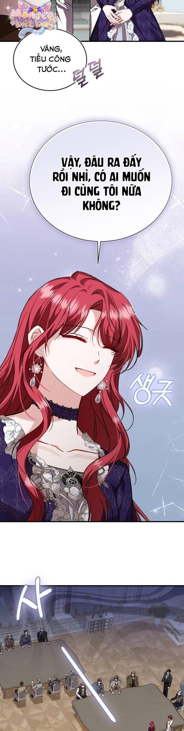 Tôi Sẽ Sống Thử Cuộc Đời Của Ác Nữ Chapter 52 - Trang 19