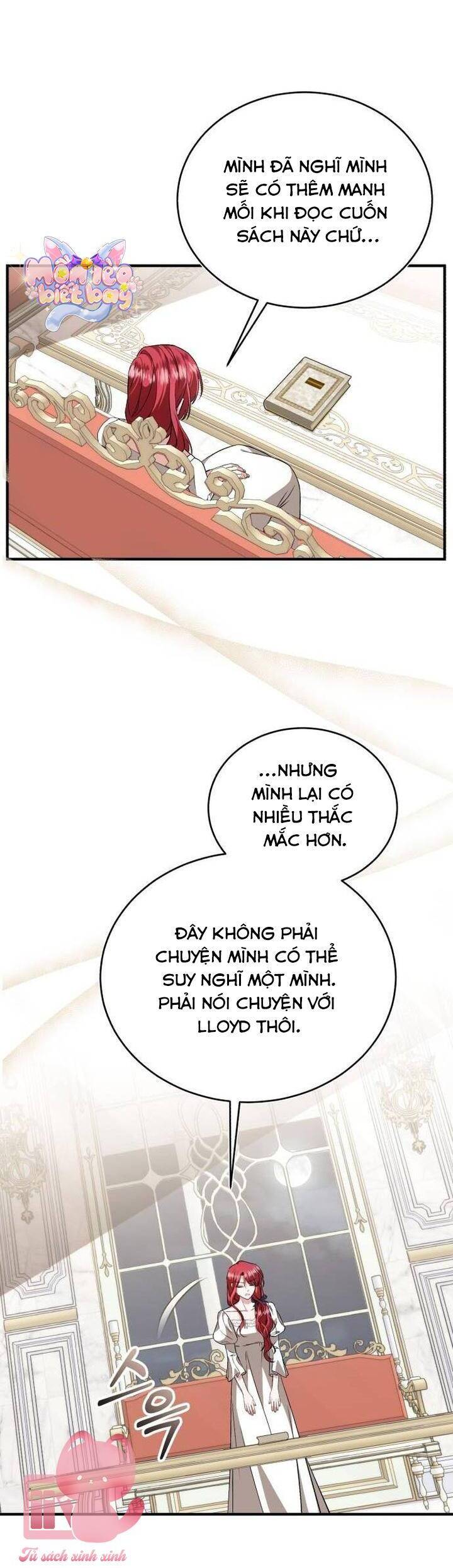 Tôi Sẽ Sống Thử Cuộc Đời Của Ác Nữ Chapter 51 - Trang 20