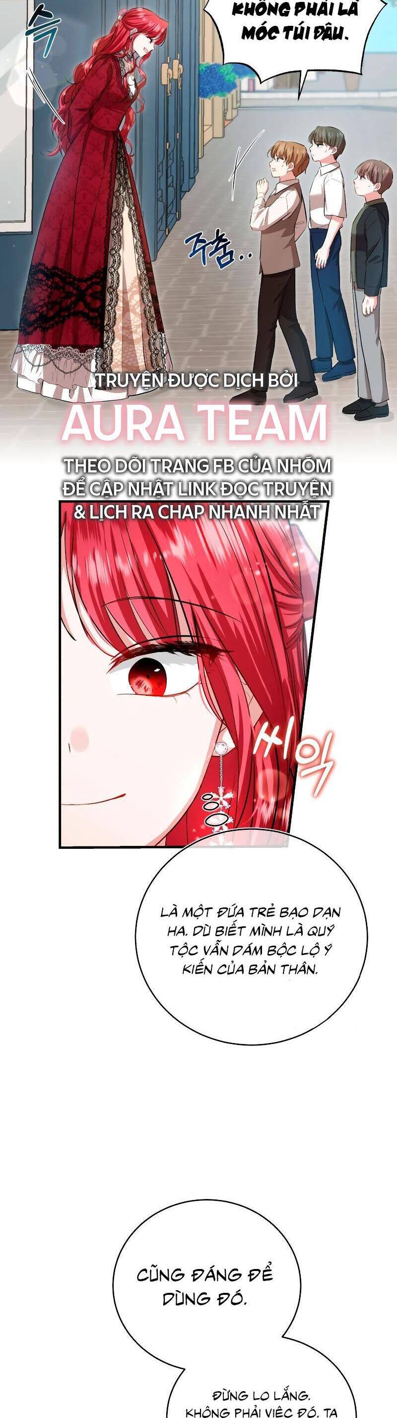 Tôi Sẽ Sống Thử Cuộc Đời Của Ác Nữ Chapter 13 - Trang 11
