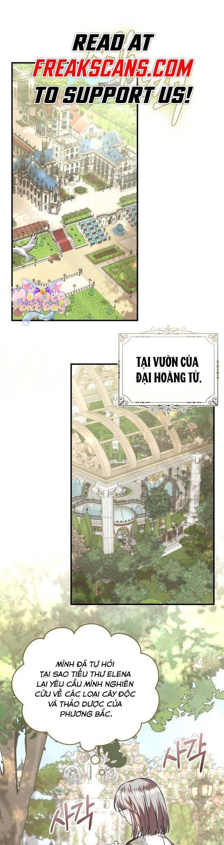 Tôi Sẽ Sống Thử Cuộc Đời Của Ác Nữ Chapter 48 - Trang 1