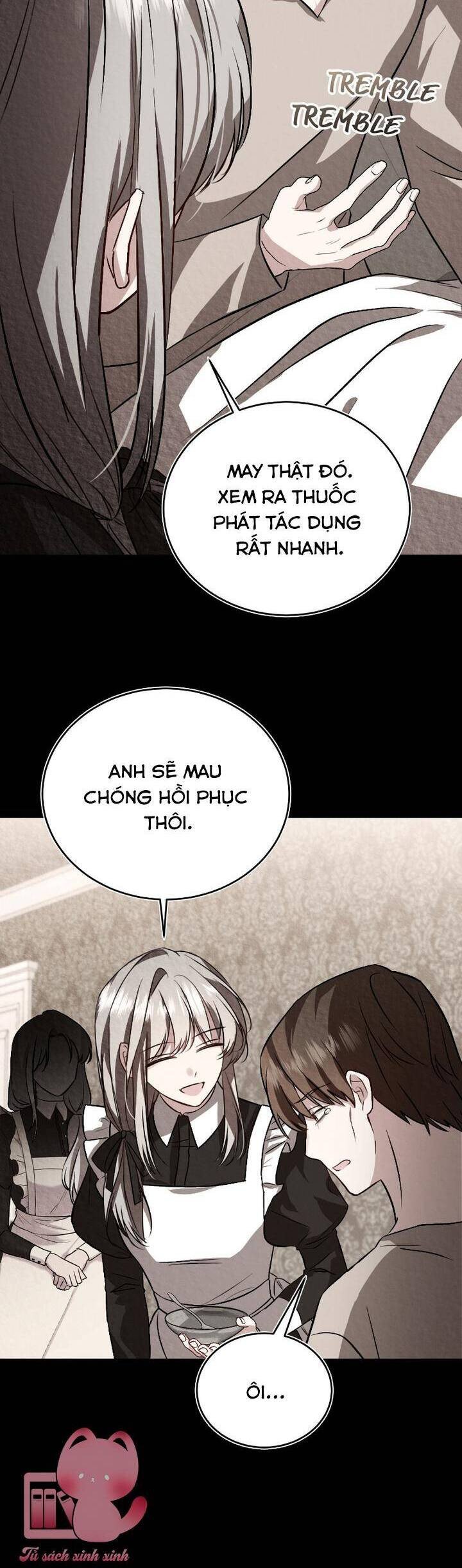 Tôi Sẽ Sống Thử Cuộc Đời Của Ác Nữ Chapter 53 - Trang 18