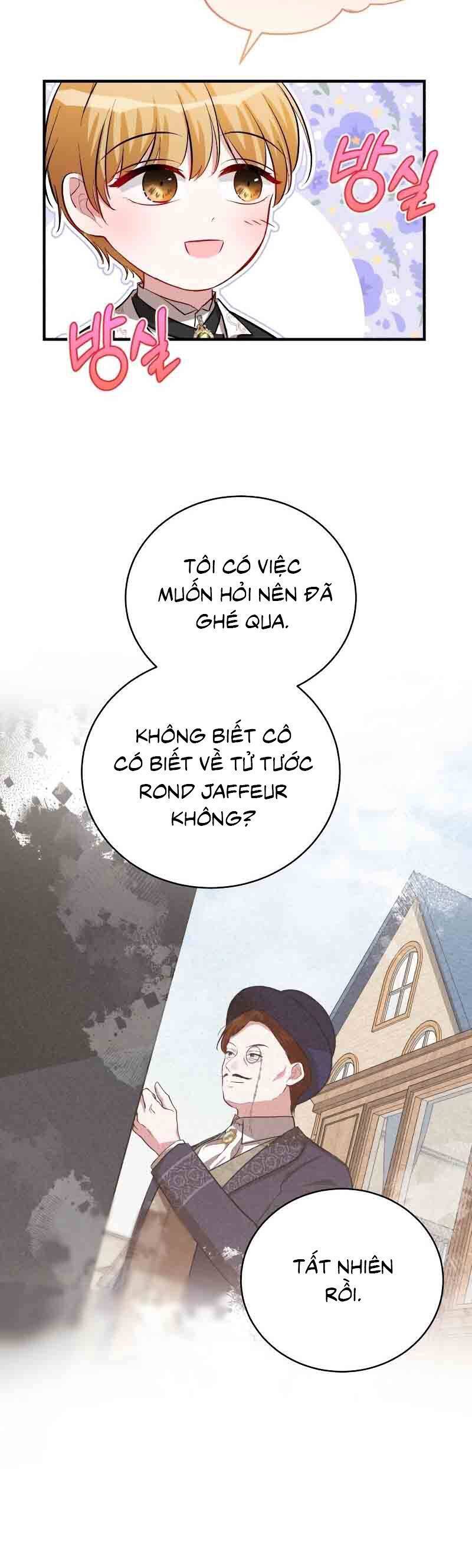 Tôi Sẽ Sống Thử Cuộc Đời Của Ác Nữ Chapter 14 - Trang 32