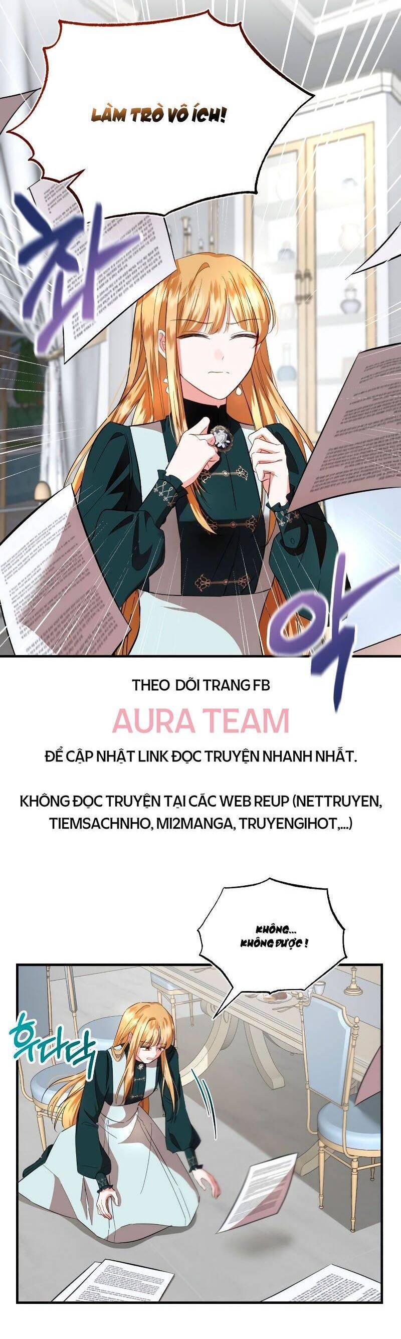 Tôi Sẽ Sống Thử Cuộc Đời Của Ác Nữ Chapter 7 - Trang 39