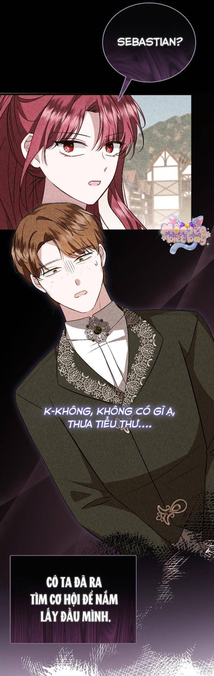 Tôi Sẽ Sống Thử Cuộc Đời Của Ác Nữ Chapter 60 - Trang 15