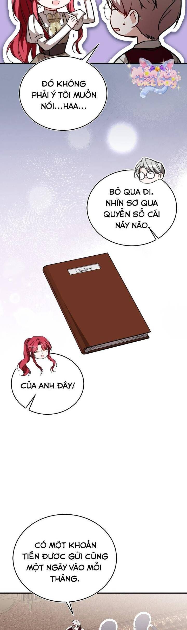 Tôi Sẽ Sống Thử Cuộc Đời Của Ác Nữ Chapter 56 - Trang 33