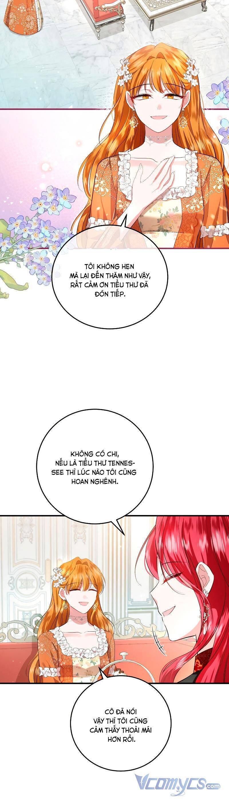 Tôi Sẽ Sống Thử Cuộc Đời Của Ác Nữ Chapter 11 - Trang 33