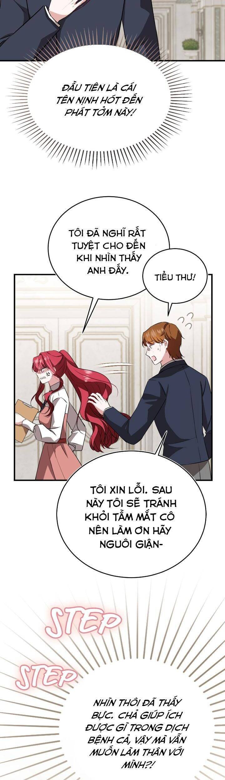 Tôi Sẽ Sống Thử Cuộc Đời Của Ác Nữ Chapter 54 - Trang 44