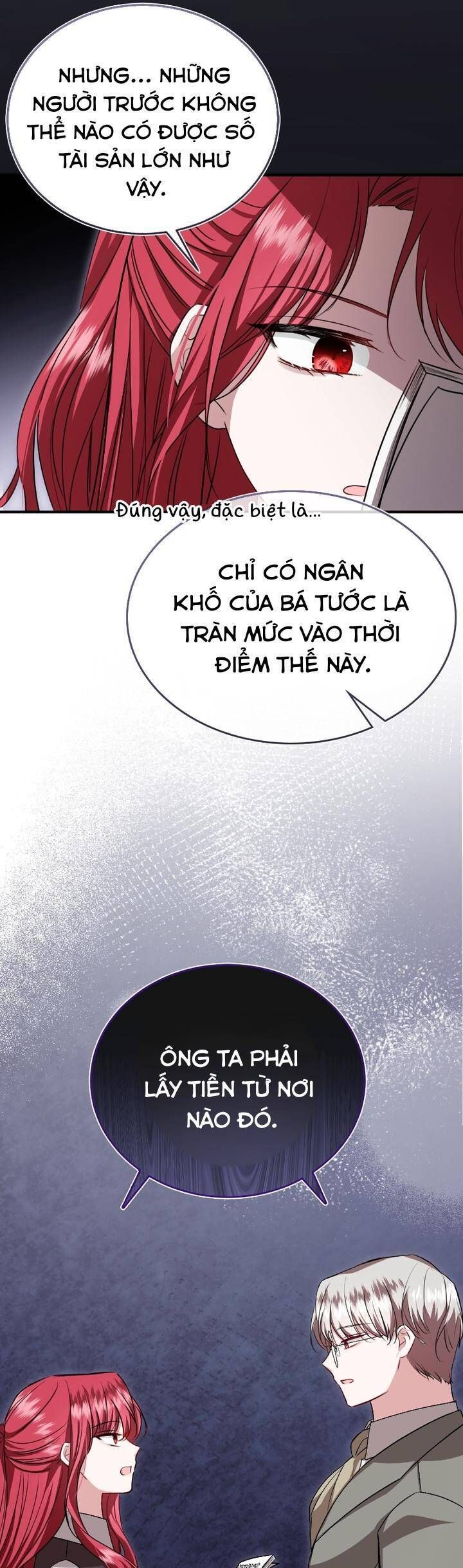 Tôi Sẽ Sống Thử Cuộc Đời Của Ác Nữ Chapter 56 - Trang 13