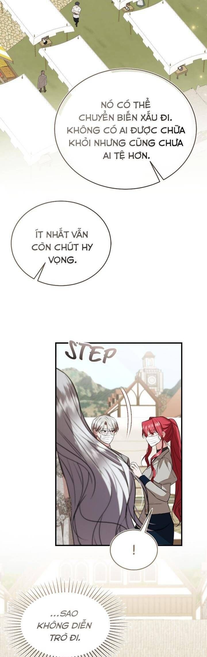 Tôi Sẽ Sống Thử Cuộc Đời Của Ác Nữ Chapter 55 - Trang 45