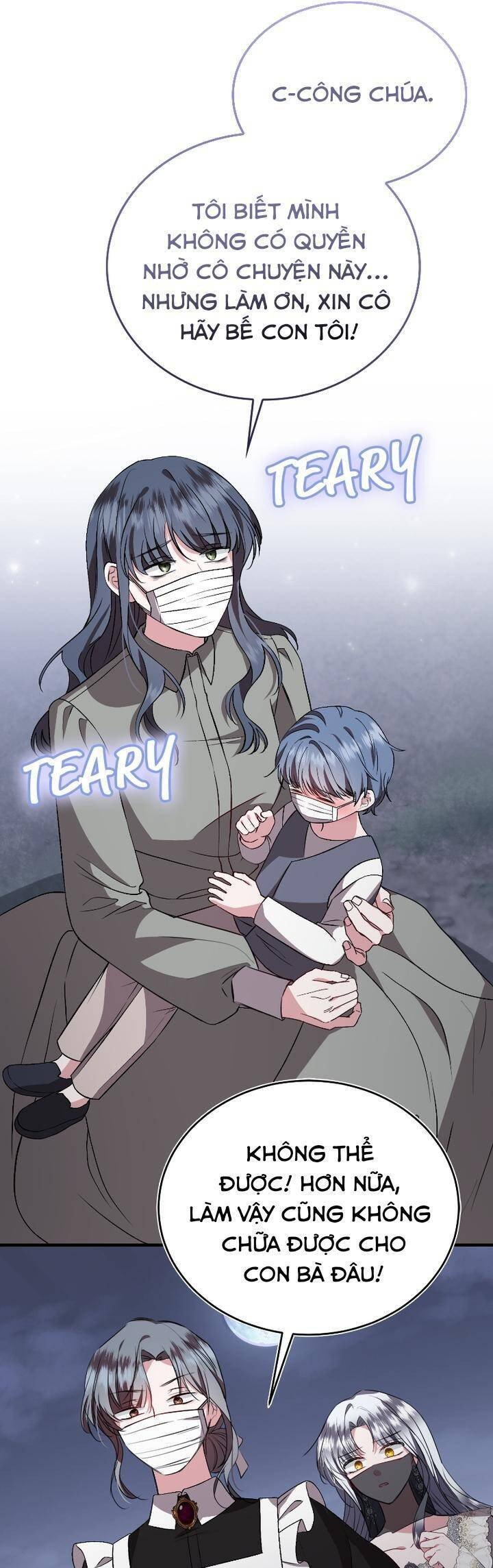 Tôi Sẽ Sống Thử Cuộc Đời Của Ác Nữ Chapter 58 - Trang 27
