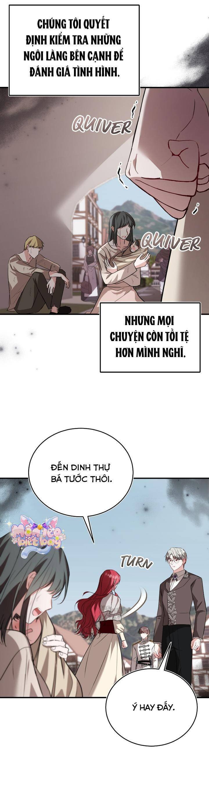 Tôi Sẽ Sống Thử Cuộc Đời Của Ác Nữ Chapter 53 - Trang 38