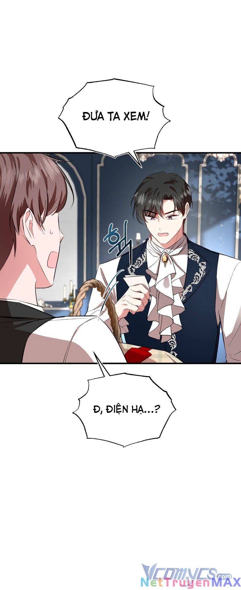Tôi Sẽ Sống Thử Cuộc Đời Của Ác Nữ Chapter 5 - Trang 50