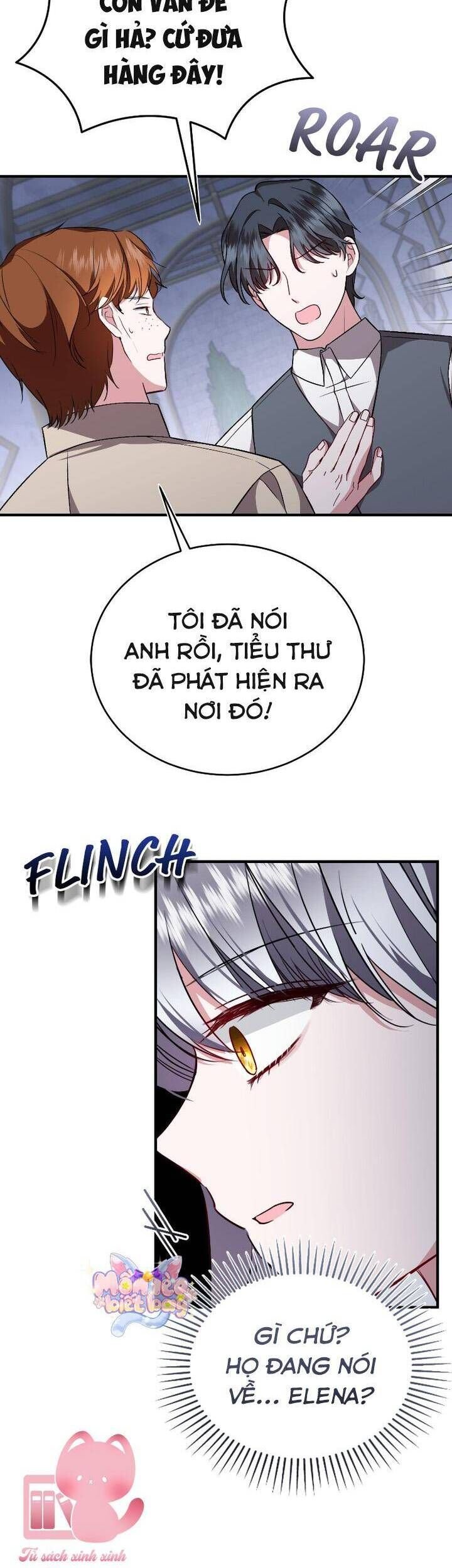 Tôi Sẽ Sống Thử Cuộc Đời Của Ác Nữ Chapter 60 - Trang 11