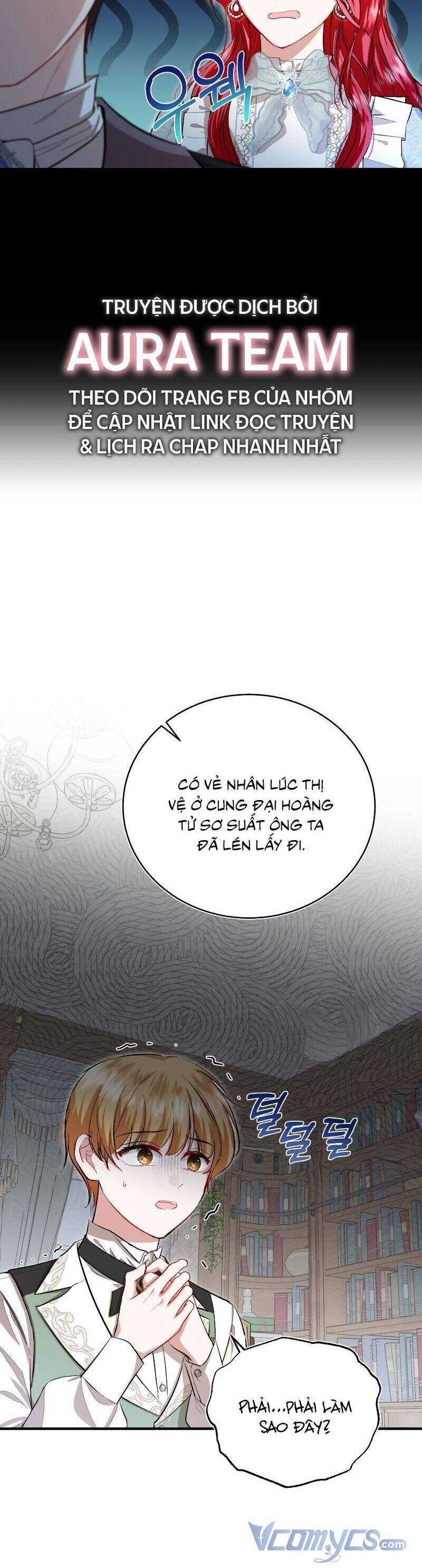 Tôi Sẽ Sống Thử Cuộc Đời Của Ác Nữ Chapter 15 - Trang 4
