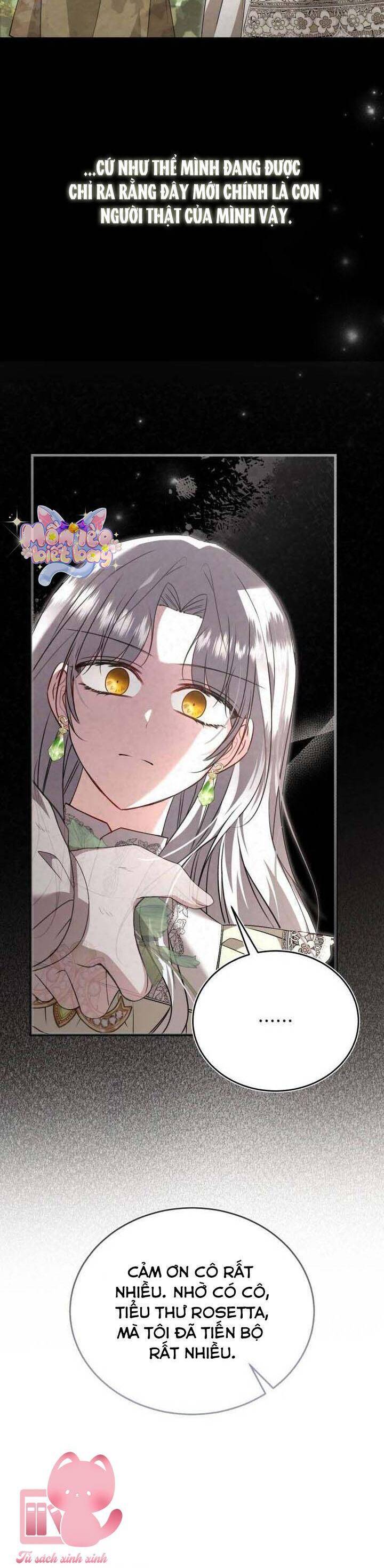 Tôi Sẽ Sống Thử Cuộc Đời Của Ác Nữ Chapter 48 - Trang 12