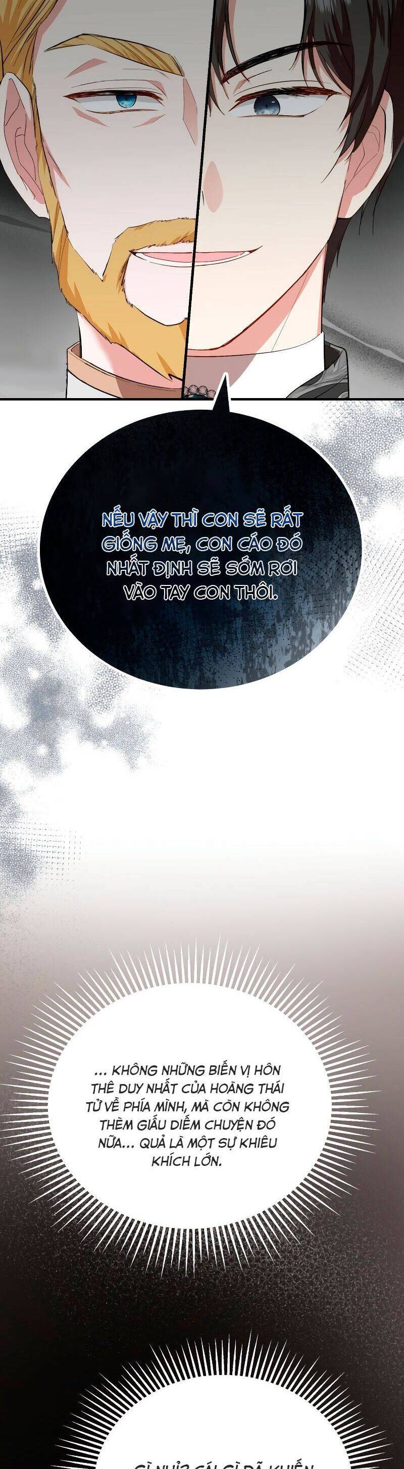 Tôi Sẽ Sống Thử Cuộc Đời Của Ác Nữ Chapter 10 - Trang 42