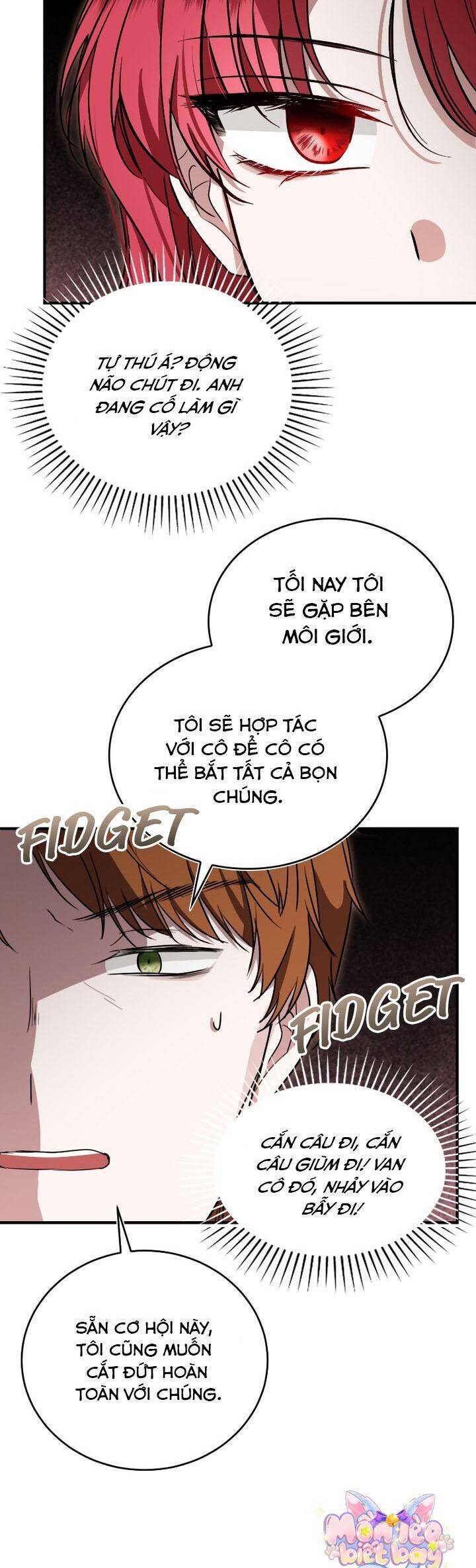 Tôi Sẽ Sống Thử Cuộc Đời Của Ác Nữ Chapter 61 - Trang 10