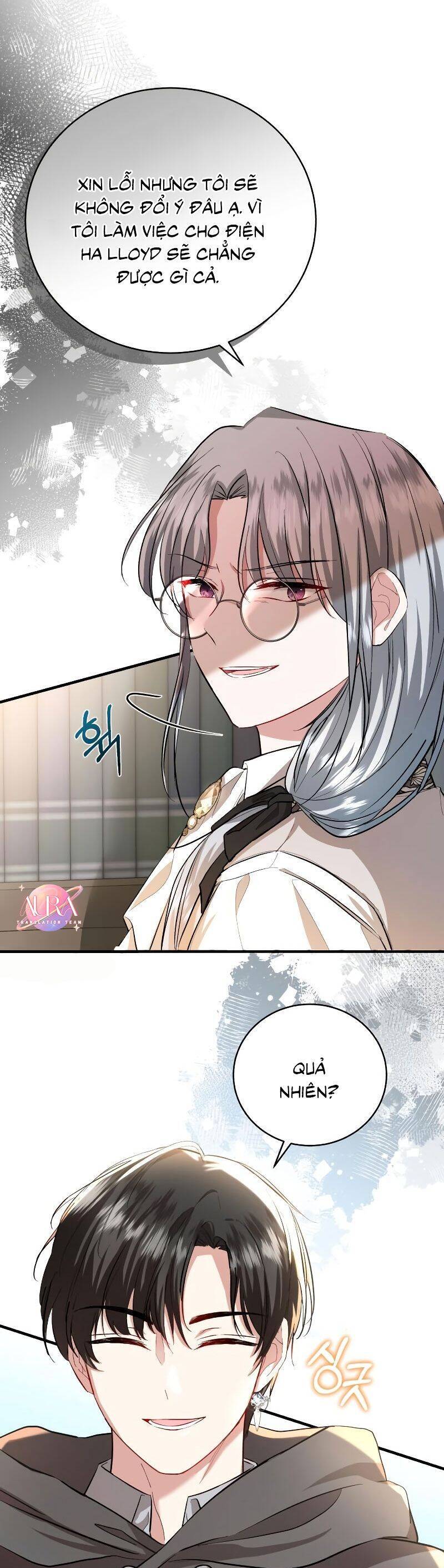 Tôi Sẽ Sống Thử Cuộc Đời Của Ác Nữ Chapter 15 - Trang 10
